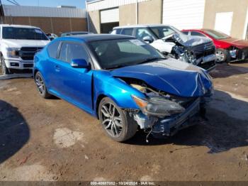  Salvage Scion TC