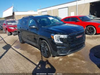  Salvage GMC Terrain