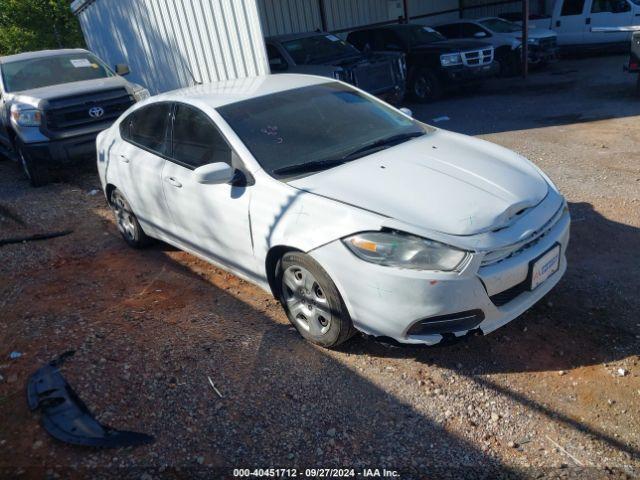  Salvage Dodge Dart