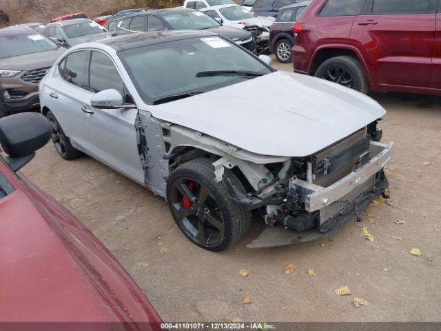  Salvage Genesis G70