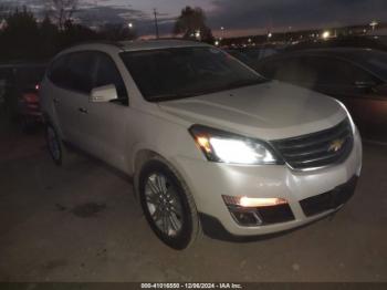  Salvage Chevrolet Traverse