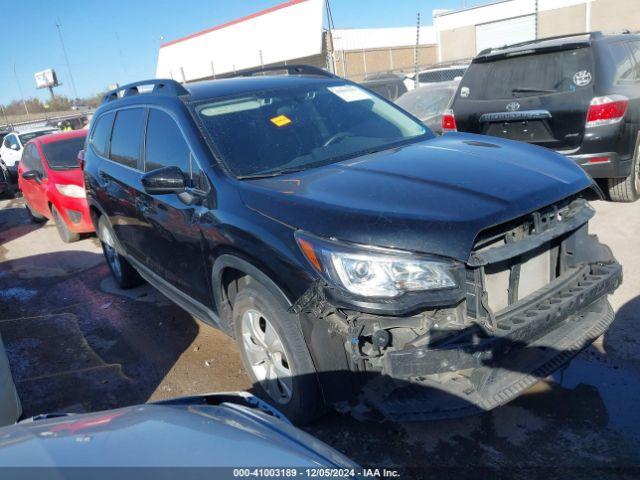  Salvage Subaru Ascent