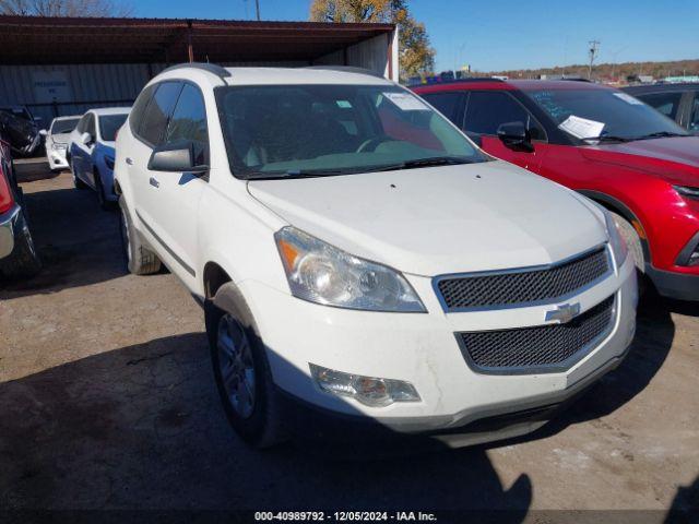  Salvage Chevrolet Traverse