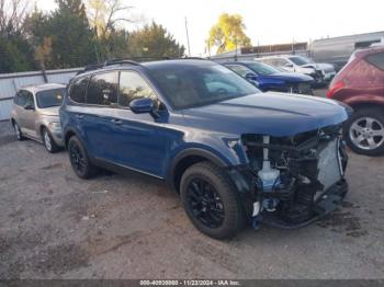  Salvage Kia Telluride