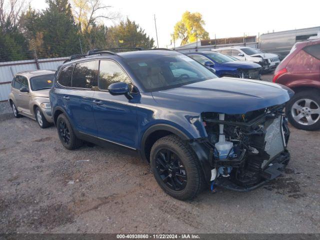  Salvage Kia Telluride