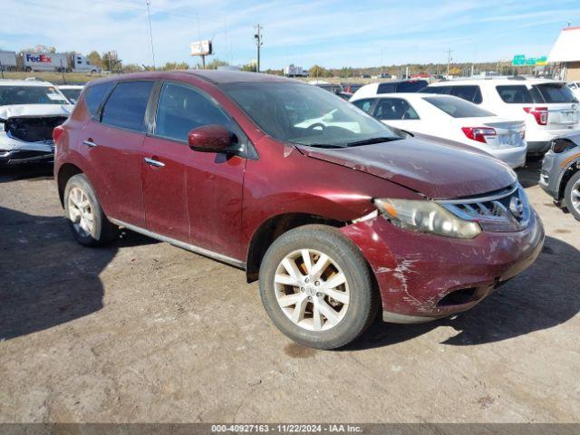  Salvage Nissan Murano