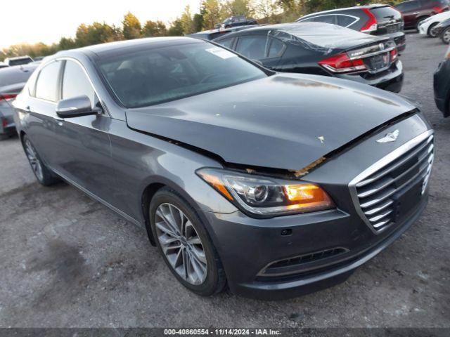  Salvage Hyundai Genesis