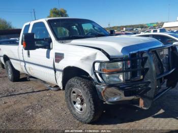  Salvage Ford F-250