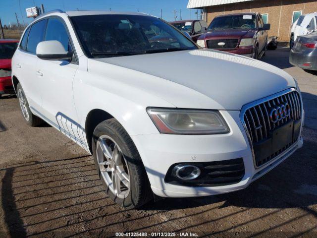  Salvage Audi Q5