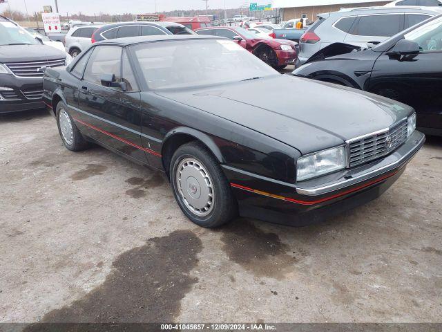  Salvage Cadillac Allante