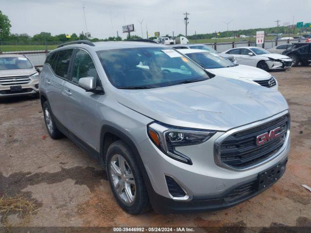  Salvage GMC Terrain