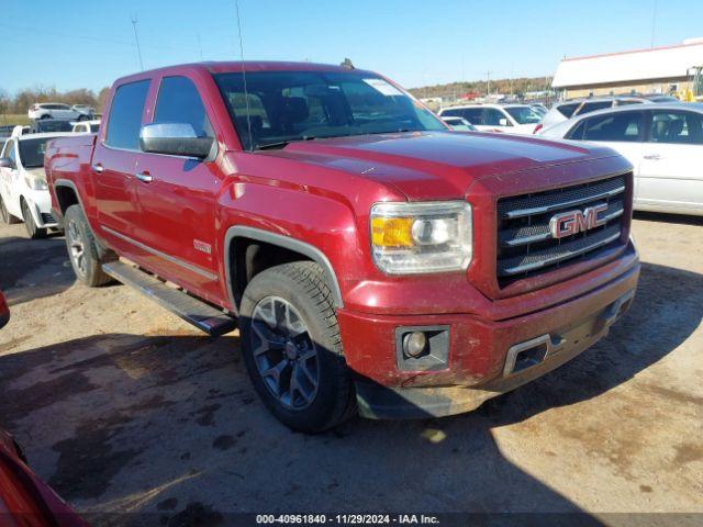  Salvage GMC Sierra 1500