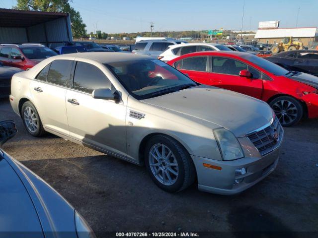  Salvage Cadillac STS