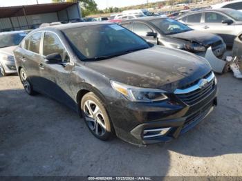  Salvage Subaru Legacy