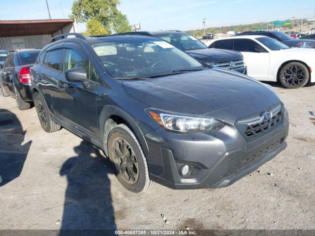  Salvage Subaru Crosstrek