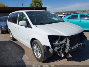  Salvage Dodge Grand Caravan