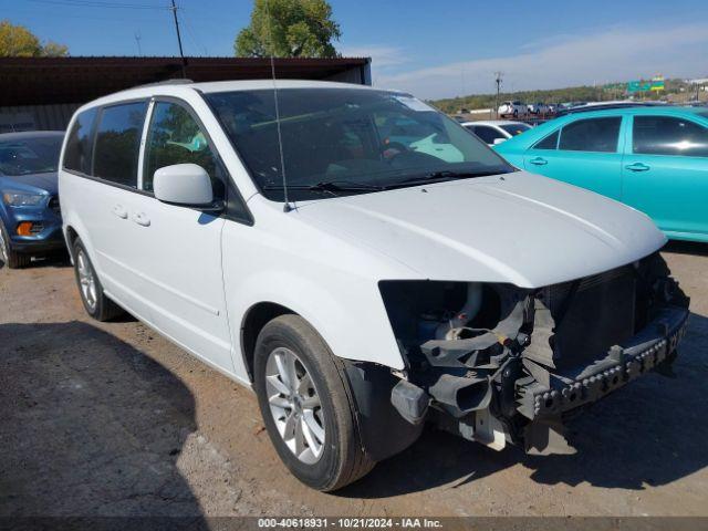  Salvage Dodge Grand Caravan