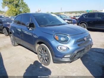  Salvage FIAT 500X