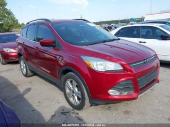  Salvage Ford Escape