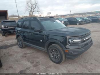  Salvage Ford Bronco