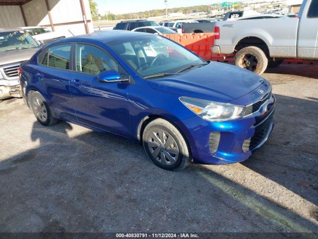  Salvage Kia Rio