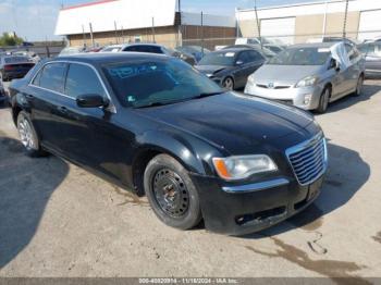  Salvage Chrysler 300