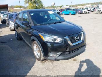  Salvage Nissan Kicks