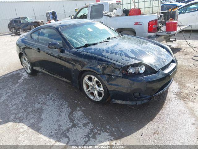  Salvage Hyundai Tiburon