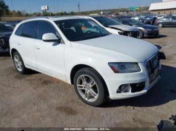  Salvage Audi Q5