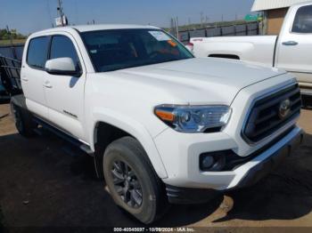  Salvage Toyota Tacoma