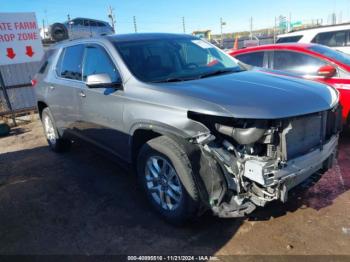  Salvage Chevrolet Traverse