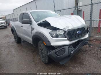  Salvage Ford Ranger