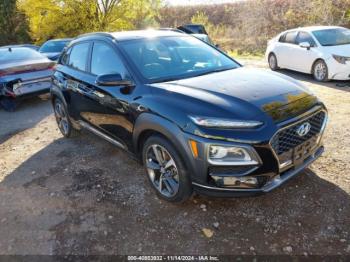  Salvage Hyundai KONA