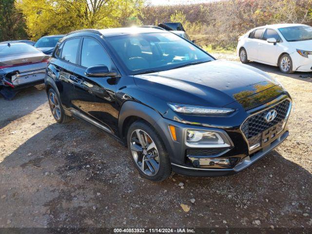  Salvage Hyundai KONA