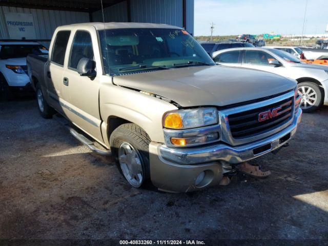  Salvage GMC Sierra 1500