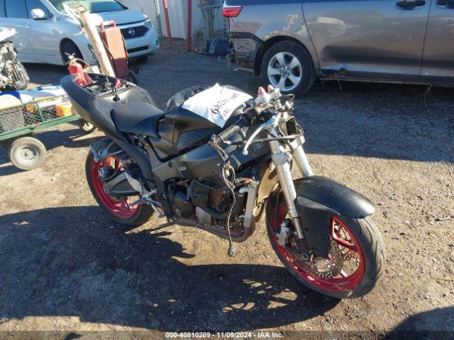  Salvage Kawasaki Zx636