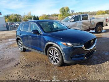  Salvage Mazda Cx