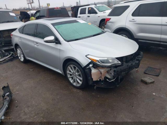  Salvage Toyota Avalon