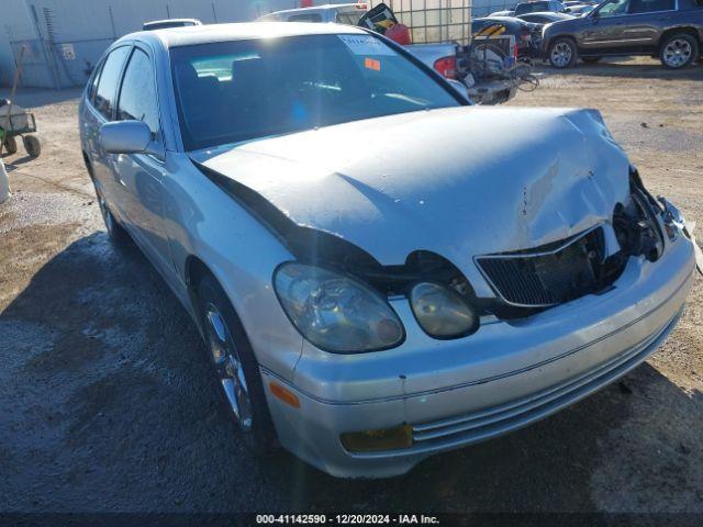  Salvage Lexus Gs