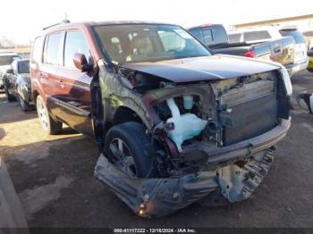  Salvage Honda Pilot