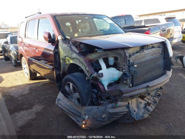  Salvage Honda Pilot