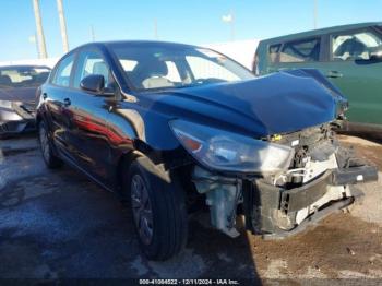  Salvage Kia Rio