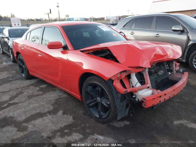  Salvage Dodge Charger