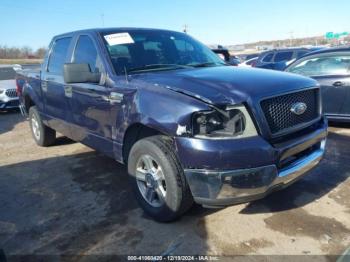  Salvage Ford F-150