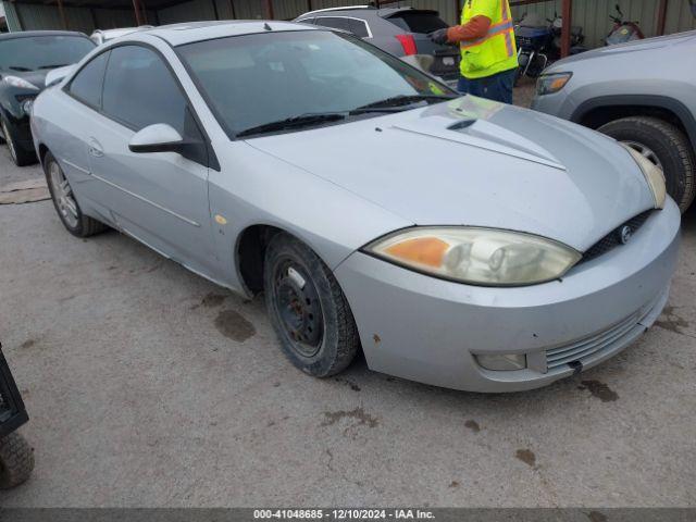  Salvage Mercury Cougar