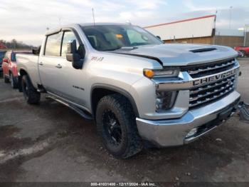  Salvage Chevrolet Silverado 3500