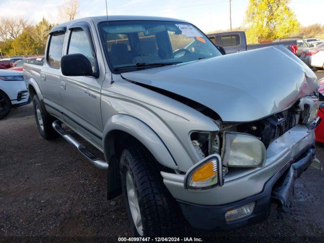  Salvage Toyota Tacoma