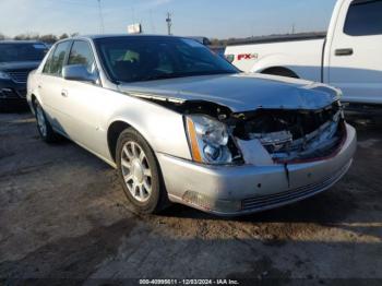  Salvage Cadillac DTS