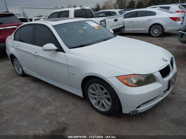  Salvage BMW 3 Series