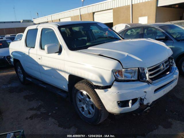  Salvage Honda Ridgeline